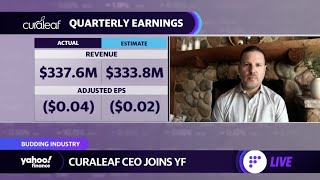 Cannabis reform: ‘There’s never been more bipartisan support,’ Curaleaf CEO