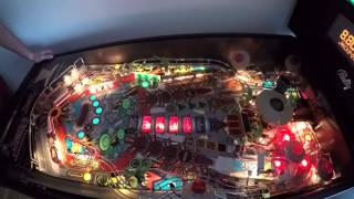 Attack from Mars - gameplay