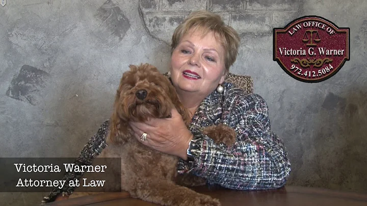 Victoria Warner - Office Pups!