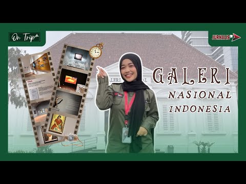 Isi Museum Galeri Nasional