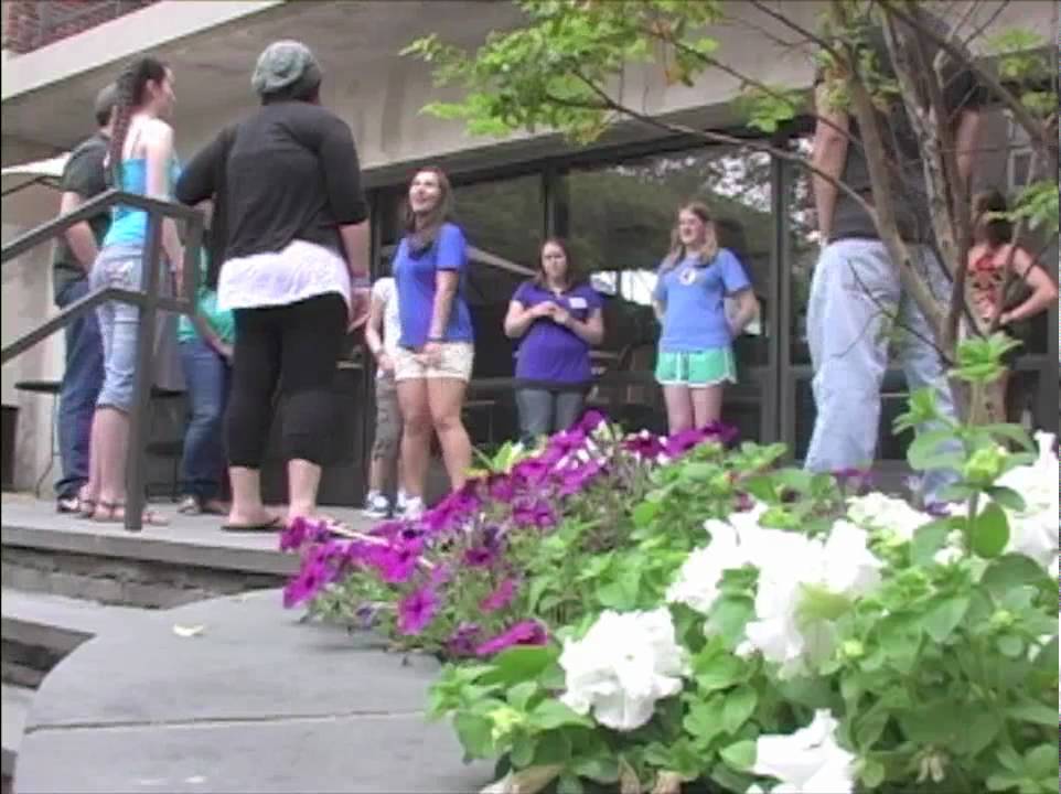 First Year Student Orientation - YouTube