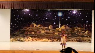 2016 JMS Christmas Program (Part 10)