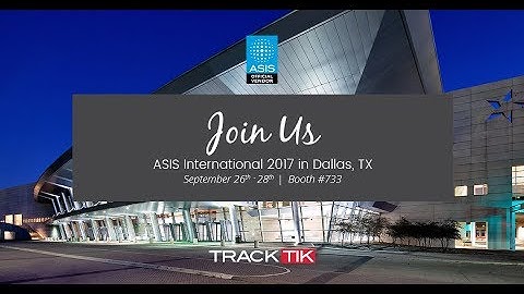 TrackTik - How Do You Manage Your Security Operations?