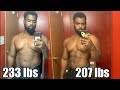 Summer Cut Ep. 17 | Competing in Mr. Health and Fitness, Losing 26 lbs, Properly Fuel Your Body