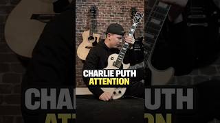 Charlie Puth - Attention (Guitar Cover)