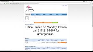 PMI Integrity Properties TENANT PORTAL VIDEO (Propertyware)