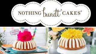 Nothing Bundt Cakes - Robinson / North Fayette  - SUPPORT LOCAL  SMALL BUSINESS