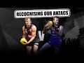 WAFL ANZAC Round 6