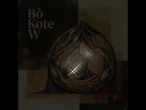 Bò kote w 