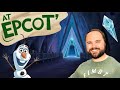 Frozen Ever After- Should You skip it or pay to play in the snow with Olaf? A snowy POV