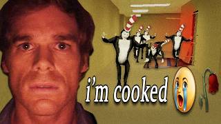 I Tried Surviving 100x Cat in the Hat’s Nextbots.. (it was hell)
