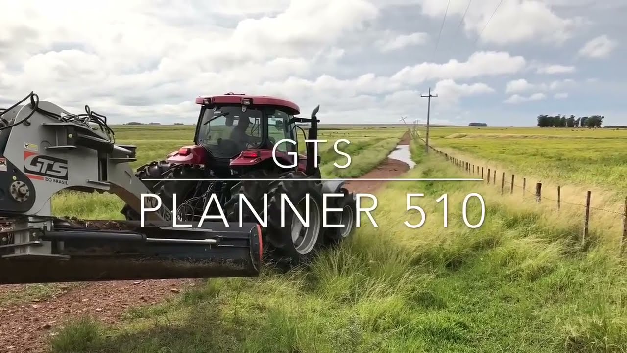 Planner 510 da GTS