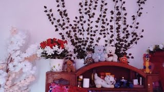 Most Beautiful Bedroom Decoration || My Doll House || Mira rai screenshot 3