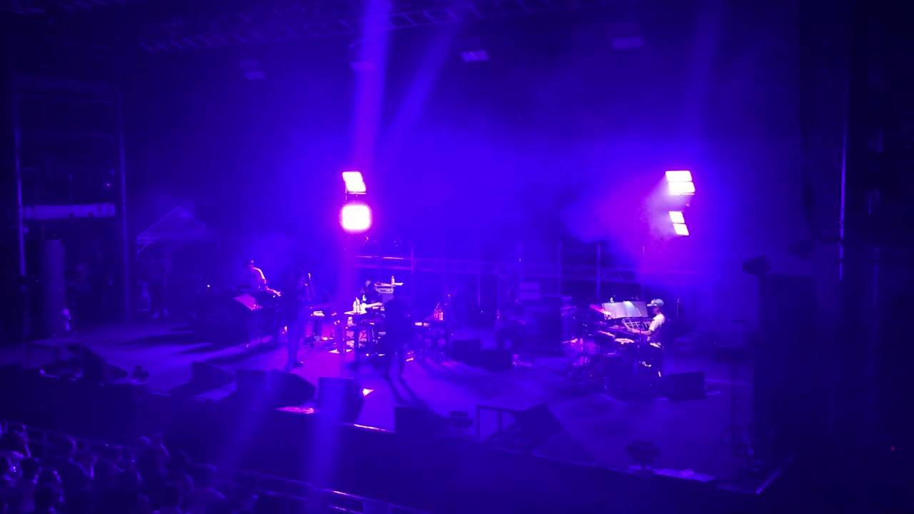 Def tech 河口湖ステラシアター