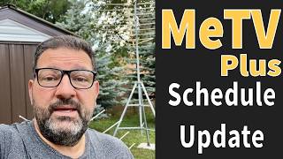 MeTV Plus - TV Schedule Update for August 2026