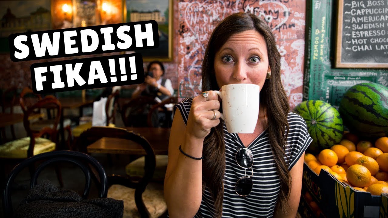 wanderlust 大阪 First Impressions of Stockholm | Swedish Meatballs & Fika!