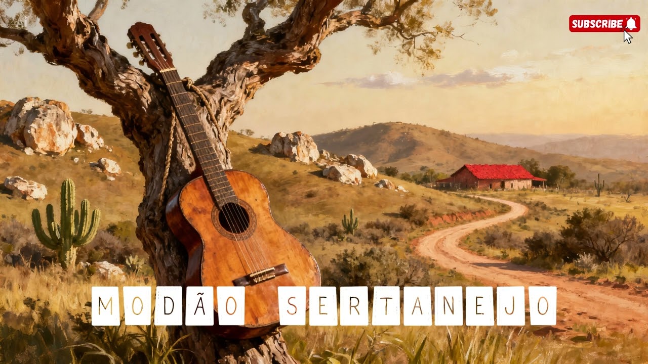 PRA AGUENTAR O TRECHO! 🚛 Viola Bruta pra dar Força na Lida e Espantar o Cansaço!