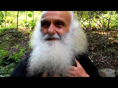 ბერობის შესახებ - დეკანოზი სერაფიმე ბერიძე