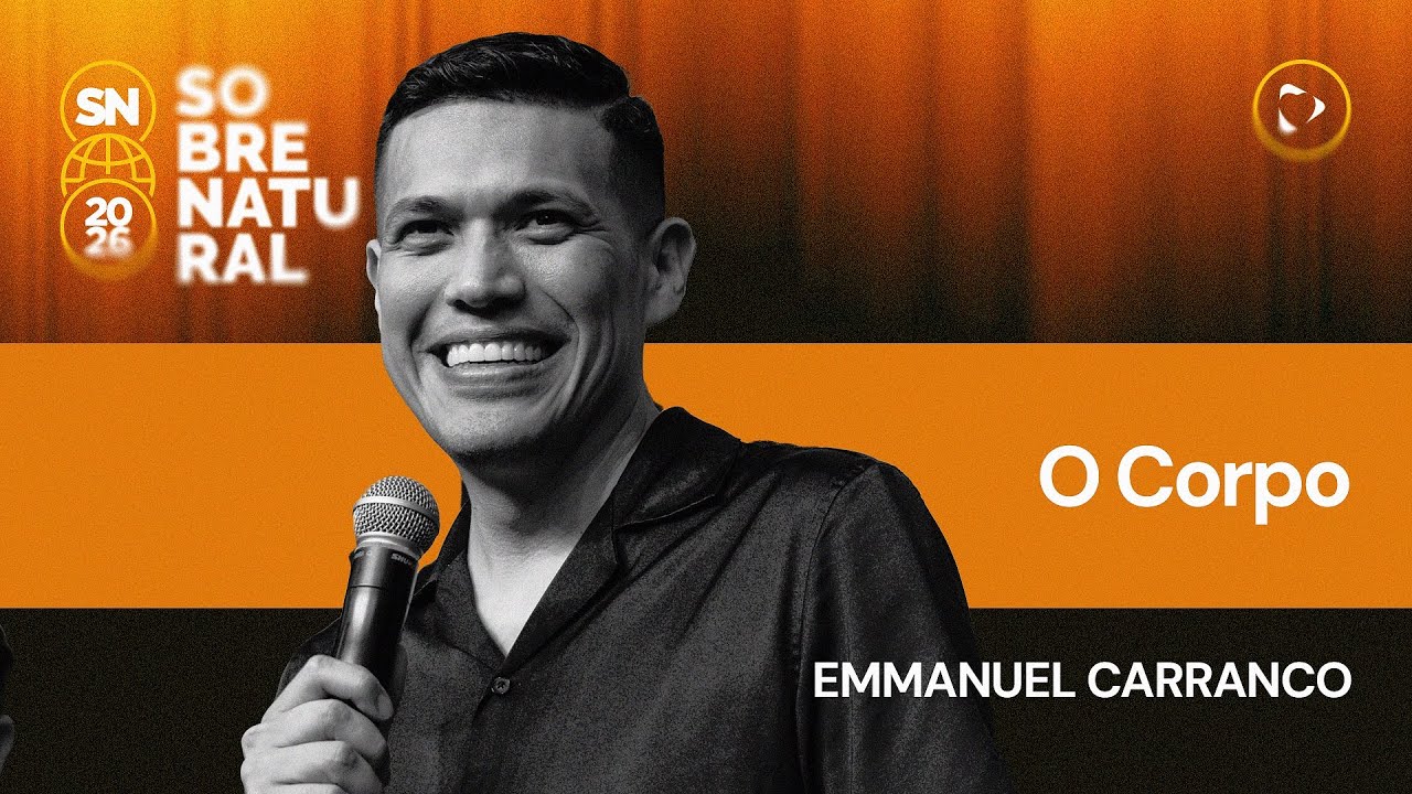 O Corpo | Emmanuel Carranco