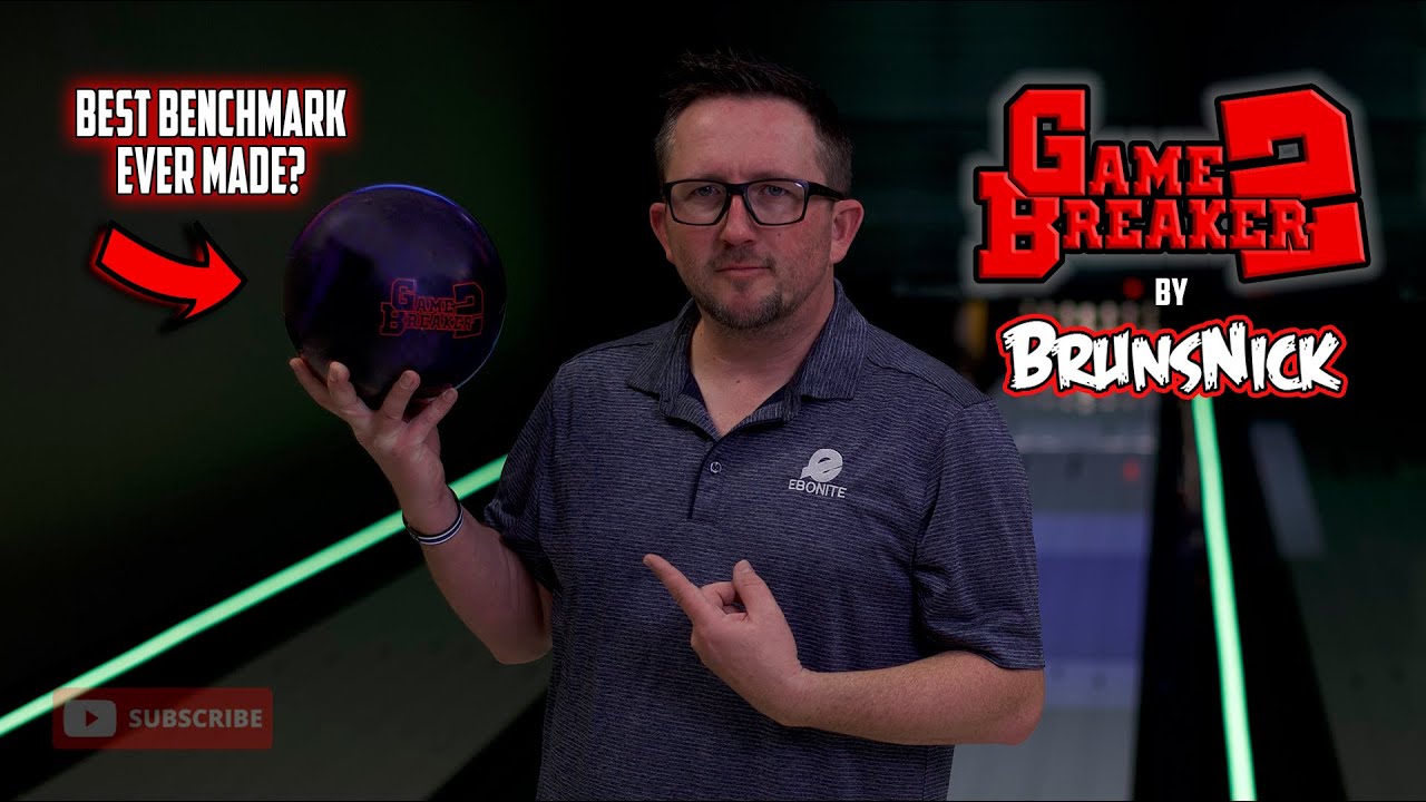 Ebonite GB2 Review BrunsNick YouTube
