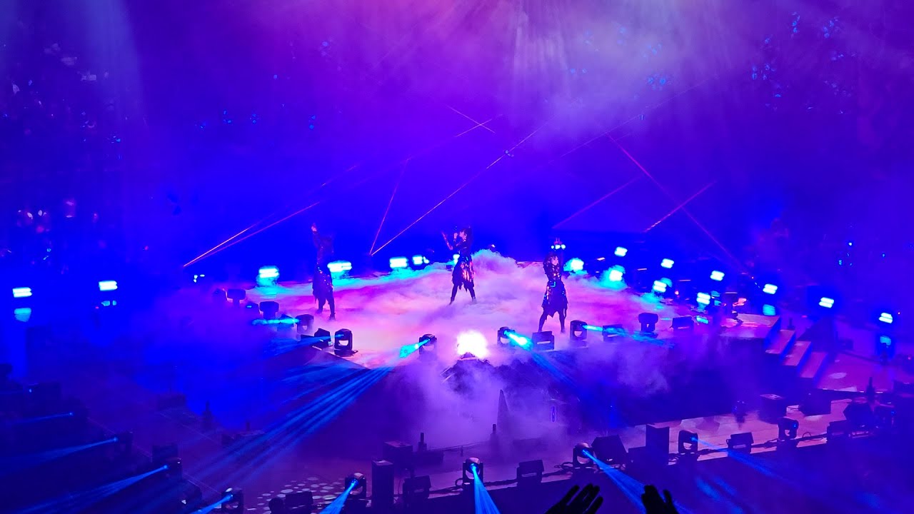 BABYMETAL - THE ONE - LIVE SPECIAL SHOW IN L.A 2025