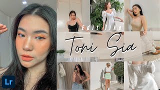 Toni Sia Inspired Preset / Free DNG Preset / Lightroom Mobile Tutorial screenshot 4
