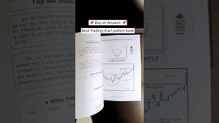 Best Trading chart pattern book 📚#tradingbook #chartpattern #shorts #viral #candlestick