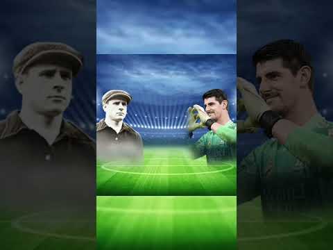 LEV YASHIN VS