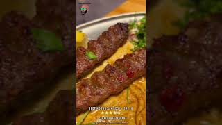 Amazing Grilled Meats in #Qatif - ‘Tabreez Restaurant’ #saudifood #visitsaudi