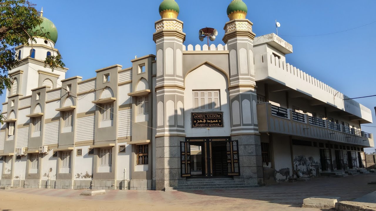 Madrasa jamiul uloom Dasada 