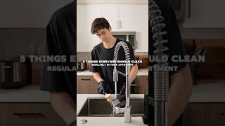 5 Things Everyone Should Clean Regularly In Their Apartment