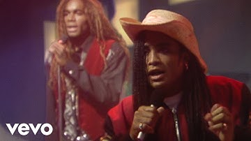 Milli Vanilli - Blame It On The Rain (Wogan, 22.11.1989)