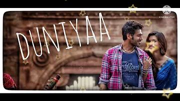 Luka Chuppi: Duniyaa Full Video Song | Kartik Aaryan Kriti Sanon | Akhil | Dhvani B|@nhhindisongs