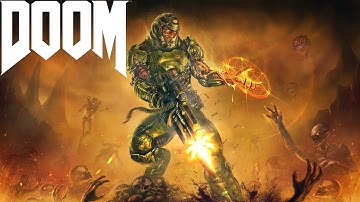 ORBITAL / DOOM 4 (2016) TEAM DEATHMATCH Multiplayer Gameplay (PC 1080p 60fps FULL HD)