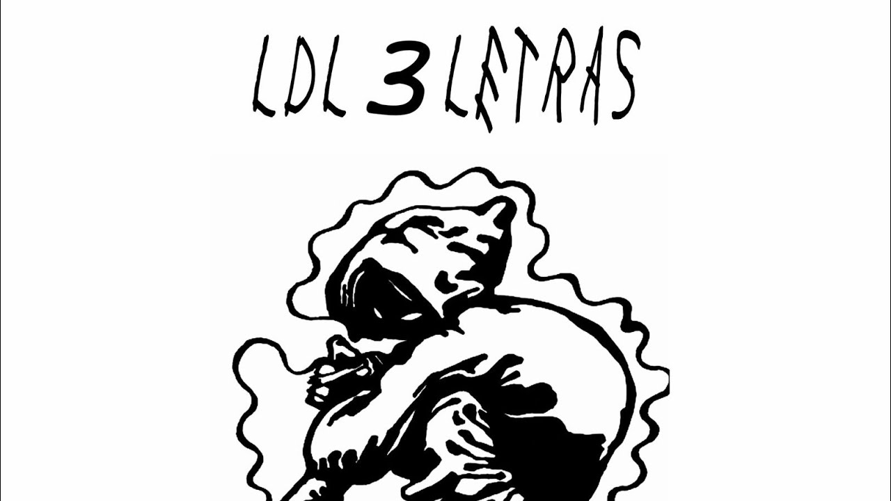 LDL 3 LETRAS - KEYT /// VISUALIZER OFICIAL ( ep - ldlbaw ) - YouTube