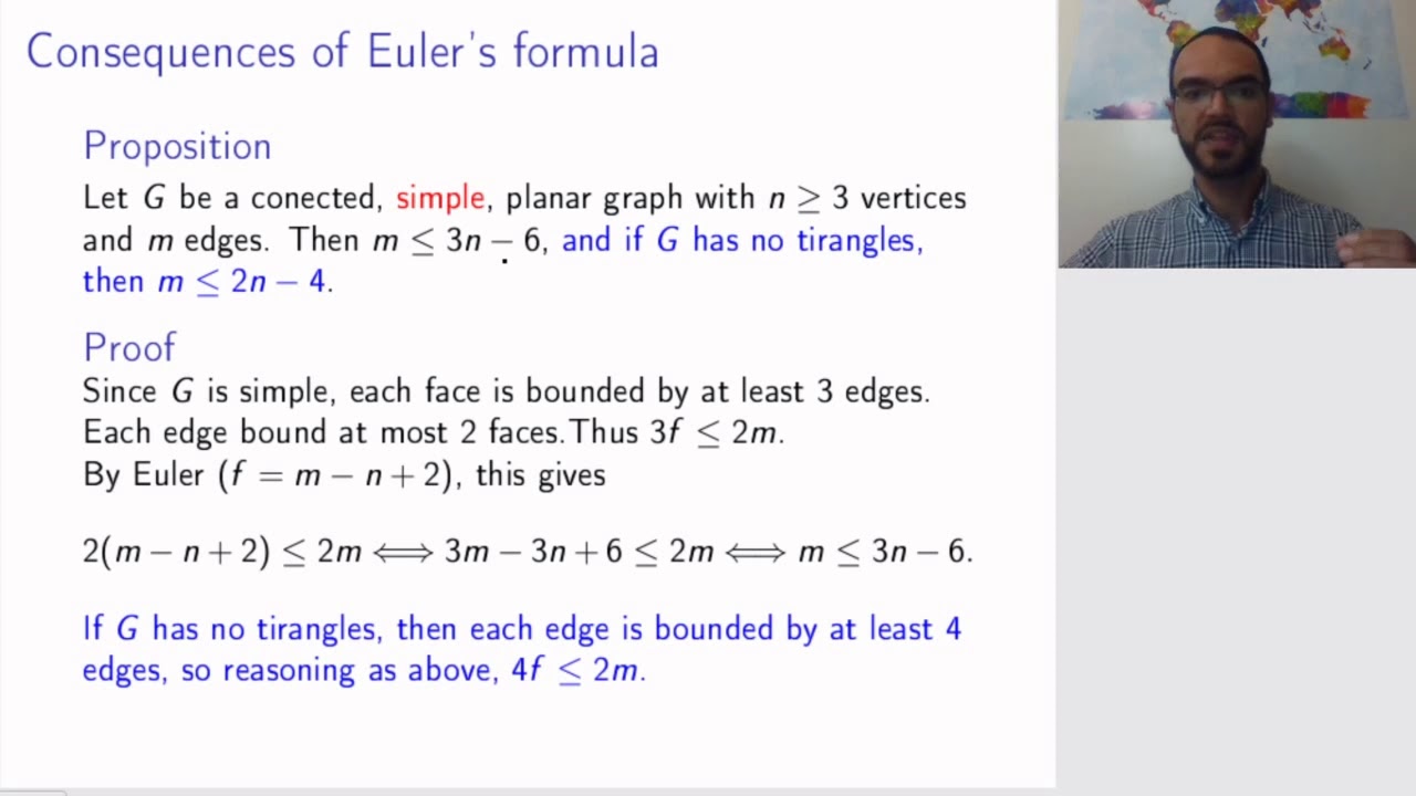 15.2 Consequences of Euler's formula