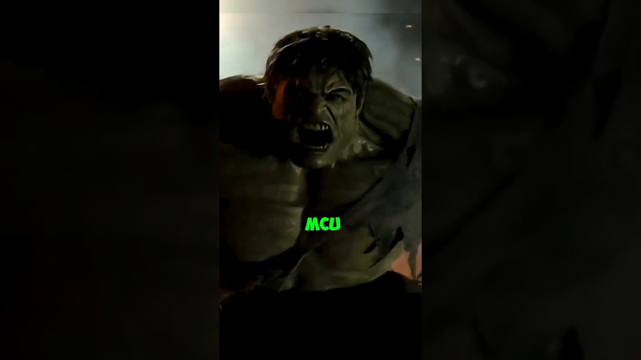 Why Marvel Never Shows Hulk’s Full Transformation.