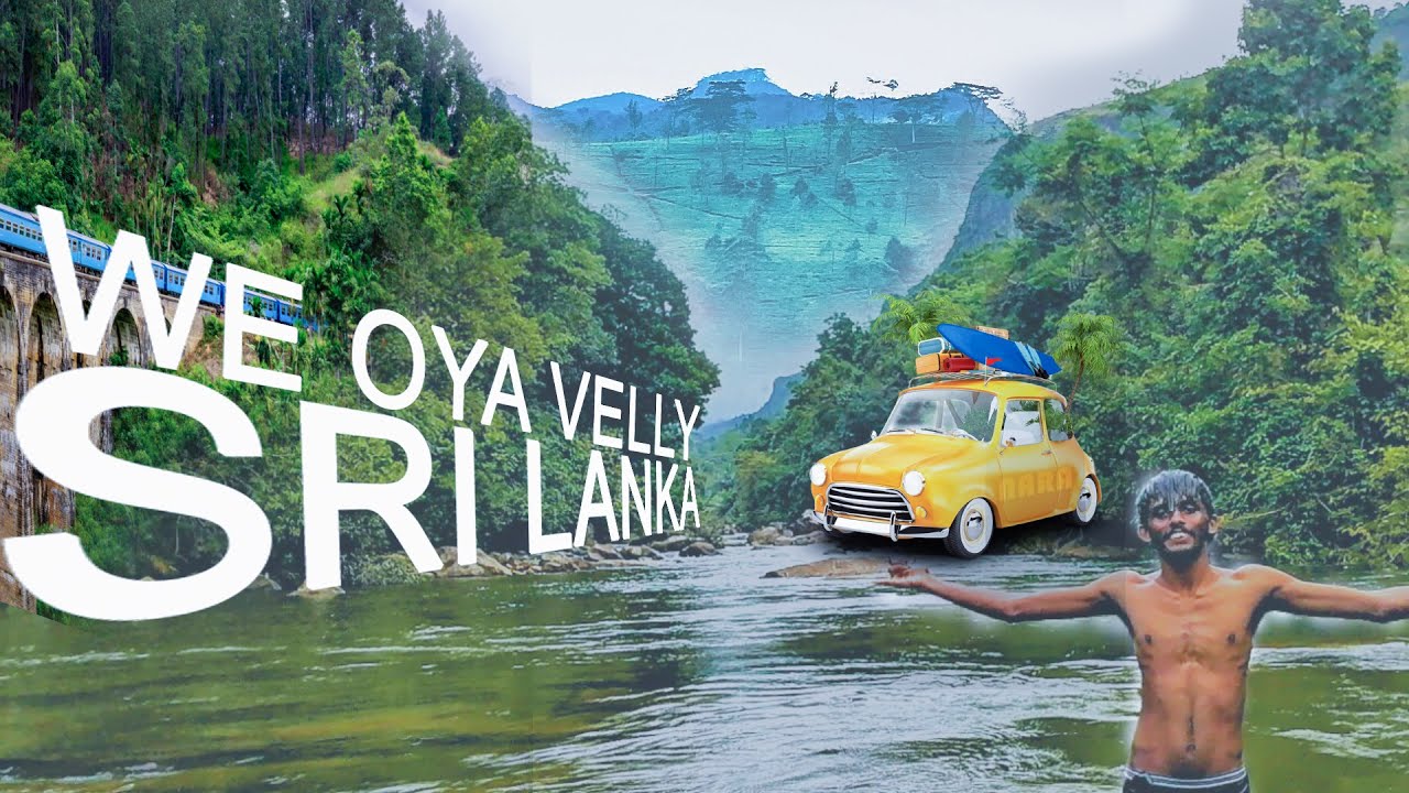 Wee Oya Velly Tour 2023 | Yatiyanthota Road Trip