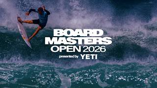 Boardmasters 2026 - Longboard Quarterfinals