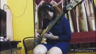 Bass Solo (Nilanjana Ghosh Dastidar)