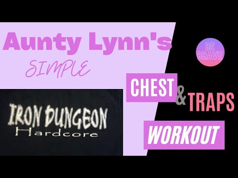 AUNTY LYNN'S CHEST AND TRAPS PT-1