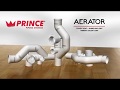 Prince Pipes - ULTRAFIT AERATOR