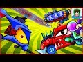 car eats car 2 Игра  про хищные машинки от Фаника 3.