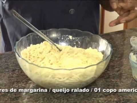 Vídeo: Como Fazer Bolos De Macarrão