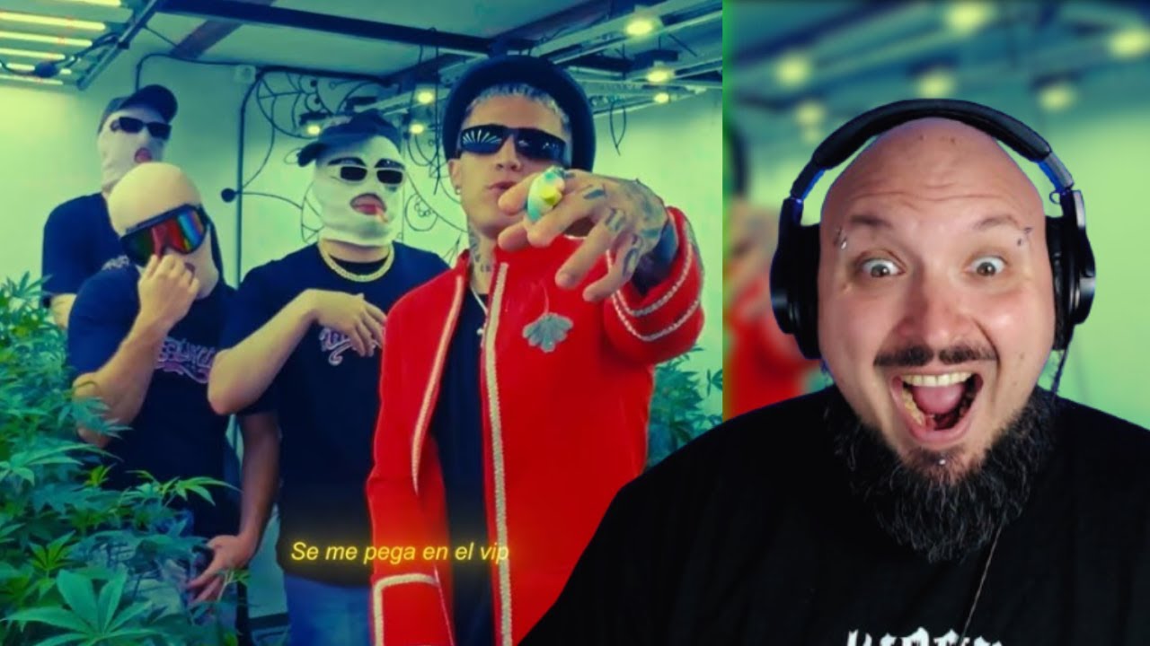 WILLY TONKA - TUSSIWARRIORS FT FALKE 912 // BATERISTA REACCIONA // Nacho Lahuerta