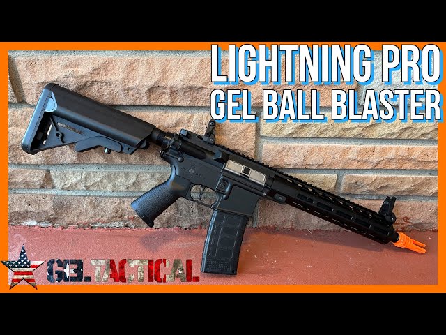 SLONG ULTRA LIGHT M4 Metal Tactical Gel Blaster over 330 fps – AKgelblaster