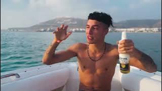 Bo9al - Moon ( , Prod by Enywayz)