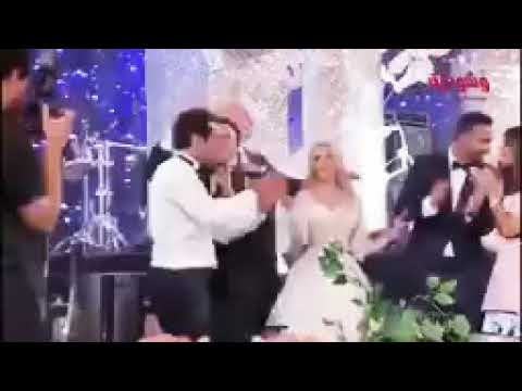 اغنيه كوميديه هديه من اكرم حسني احمد فهمي وهنا الزاهد علي قدي فهمي يا احمد يا فهمي كركوره غالى عليا