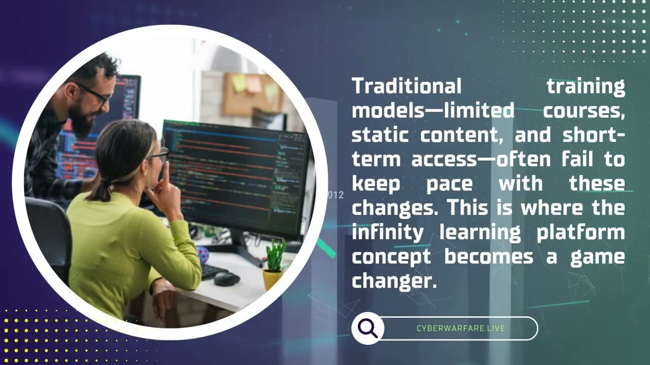 Infinity Learning Platform: The Future of Hands-On Cybersecurity with Red Team Labs