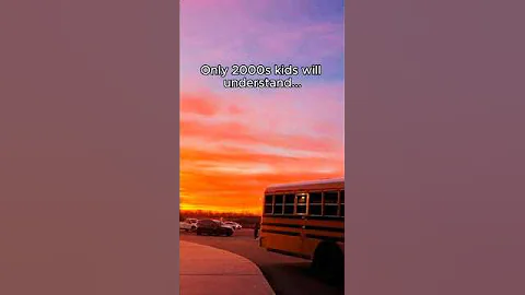 Only 2000s kids will remember... | #nostalgic